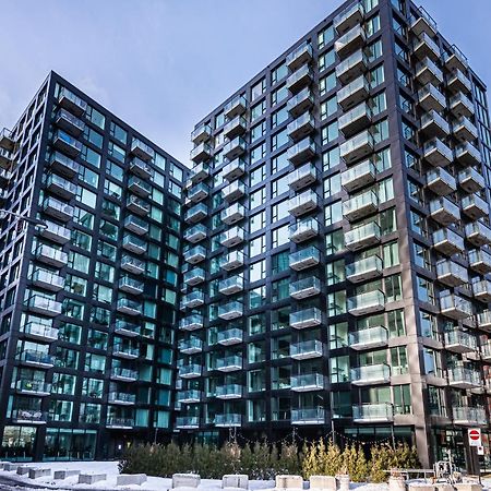 Werfy Luxury Apart-Hotel Montreal Exteriér fotografie