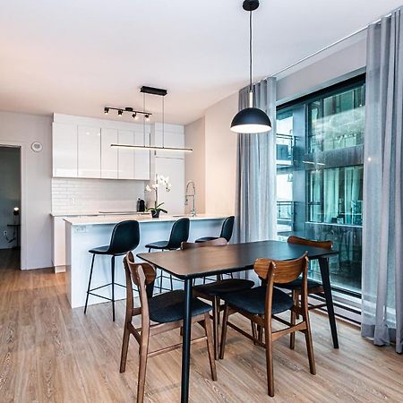 Werfy Luxury Apart-Hotel Montreal Exteriér fotografie