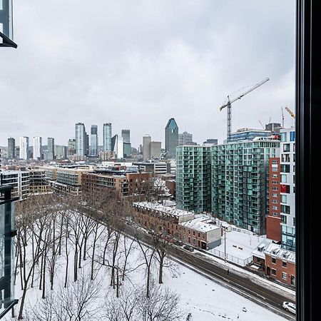 Werfy Luxury Apart-Hotel Montreal Exteriér fotografie