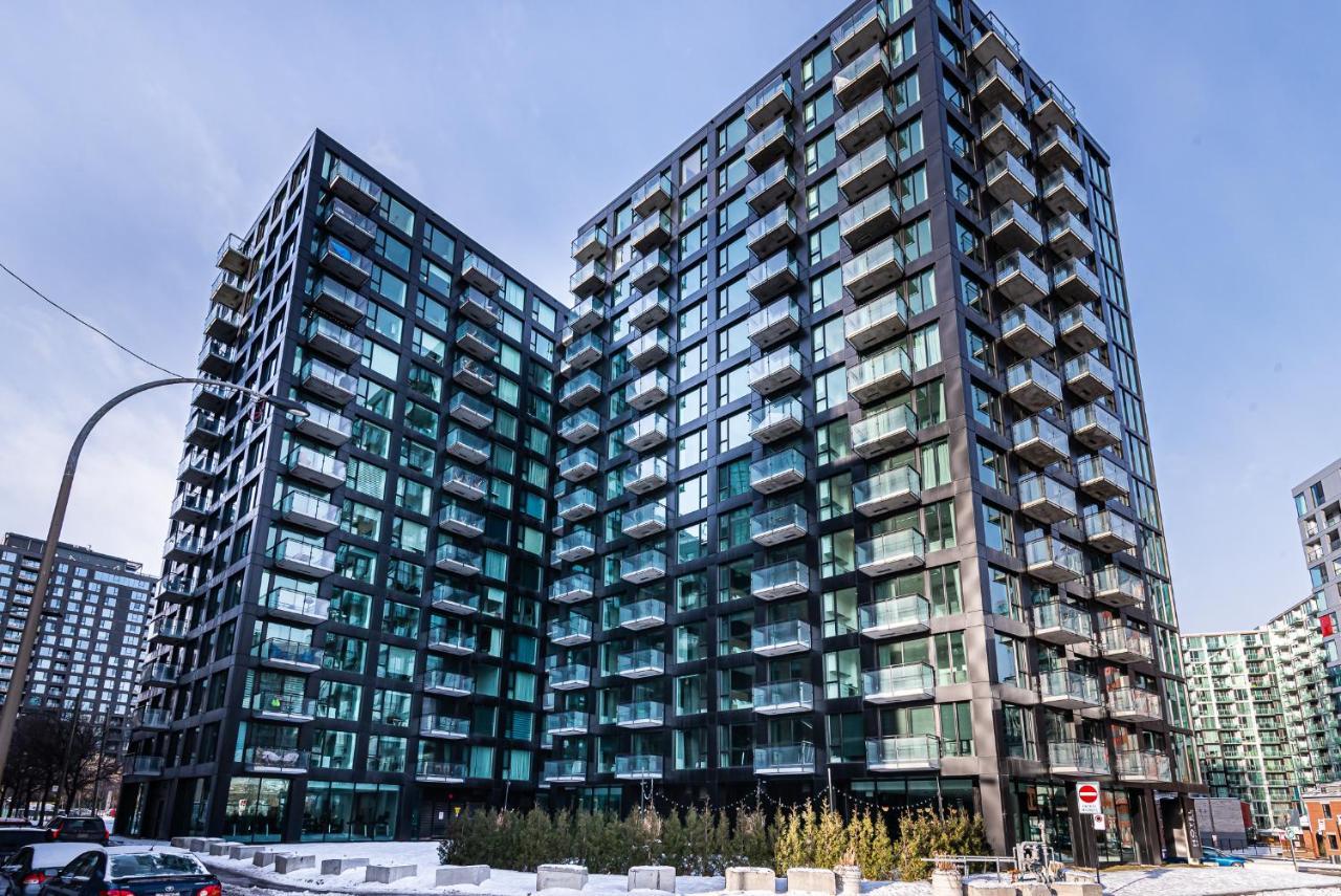 Werfy Luxury Apart-Hotel Montreal Exteriér fotografie