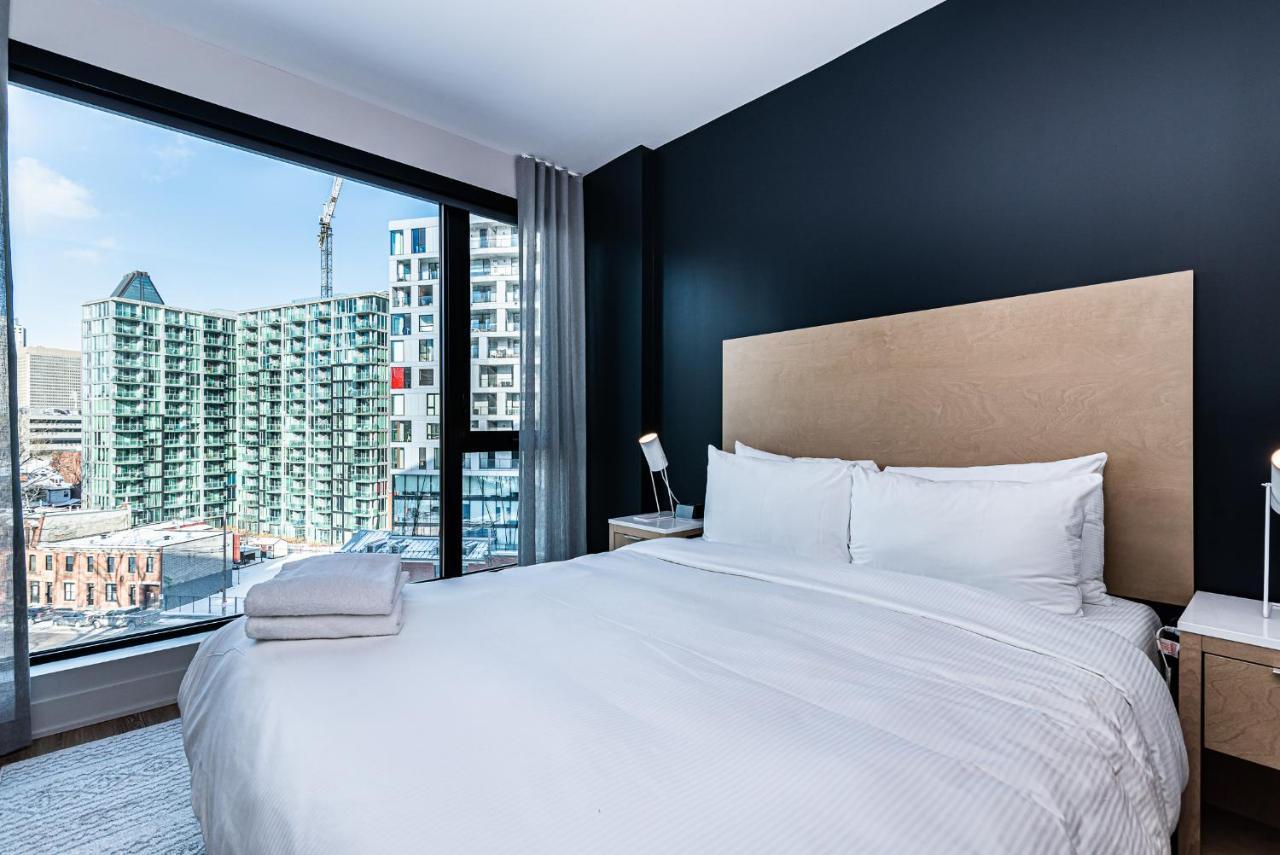 Werfy Luxury Apart-Hotel Montreal Exteriér fotografie