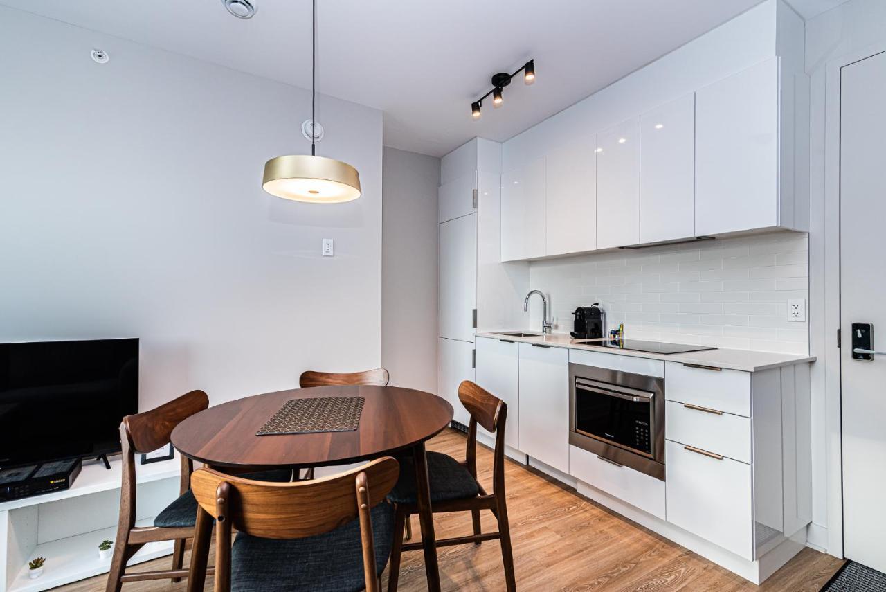 Werfy Luxury Apart-Hotel Montreal Exteriér fotografie