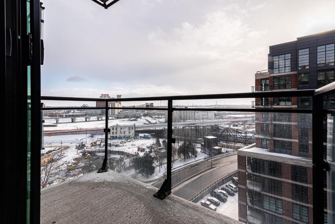 Werfy Luxury Apart-Hotel Montreal Exteriér fotografie