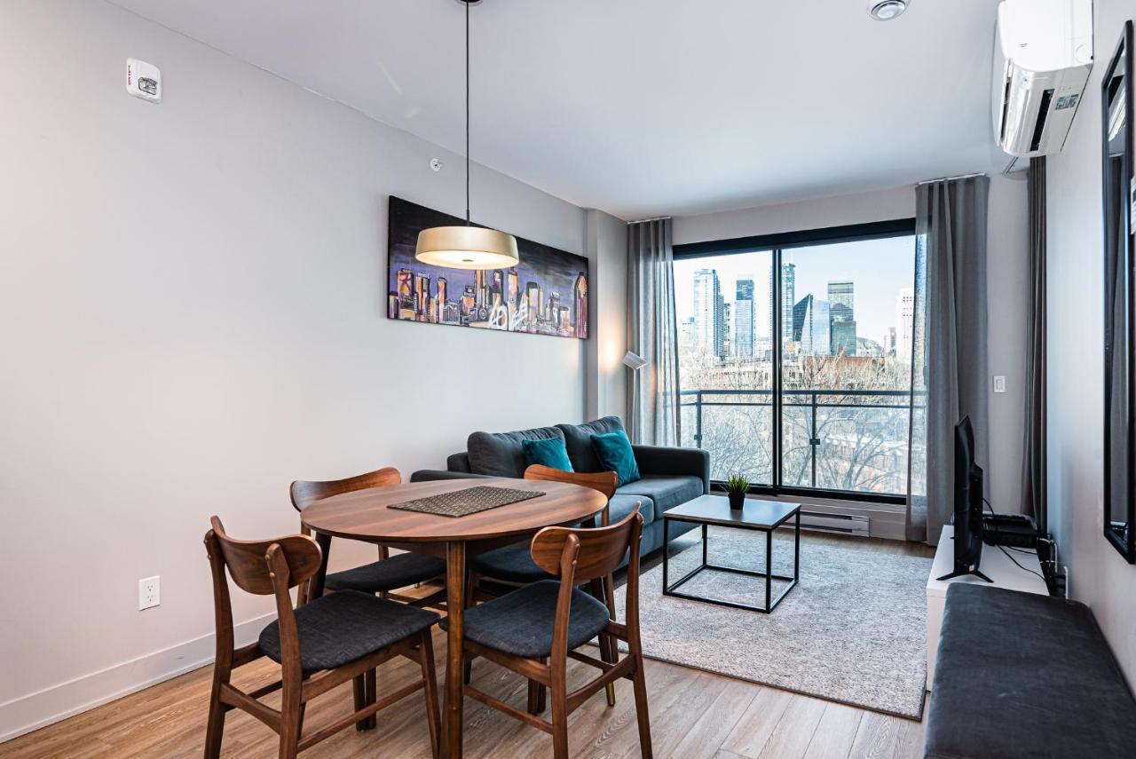 Werfy Luxury Apart-Hotel Montreal Exteriér fotografie