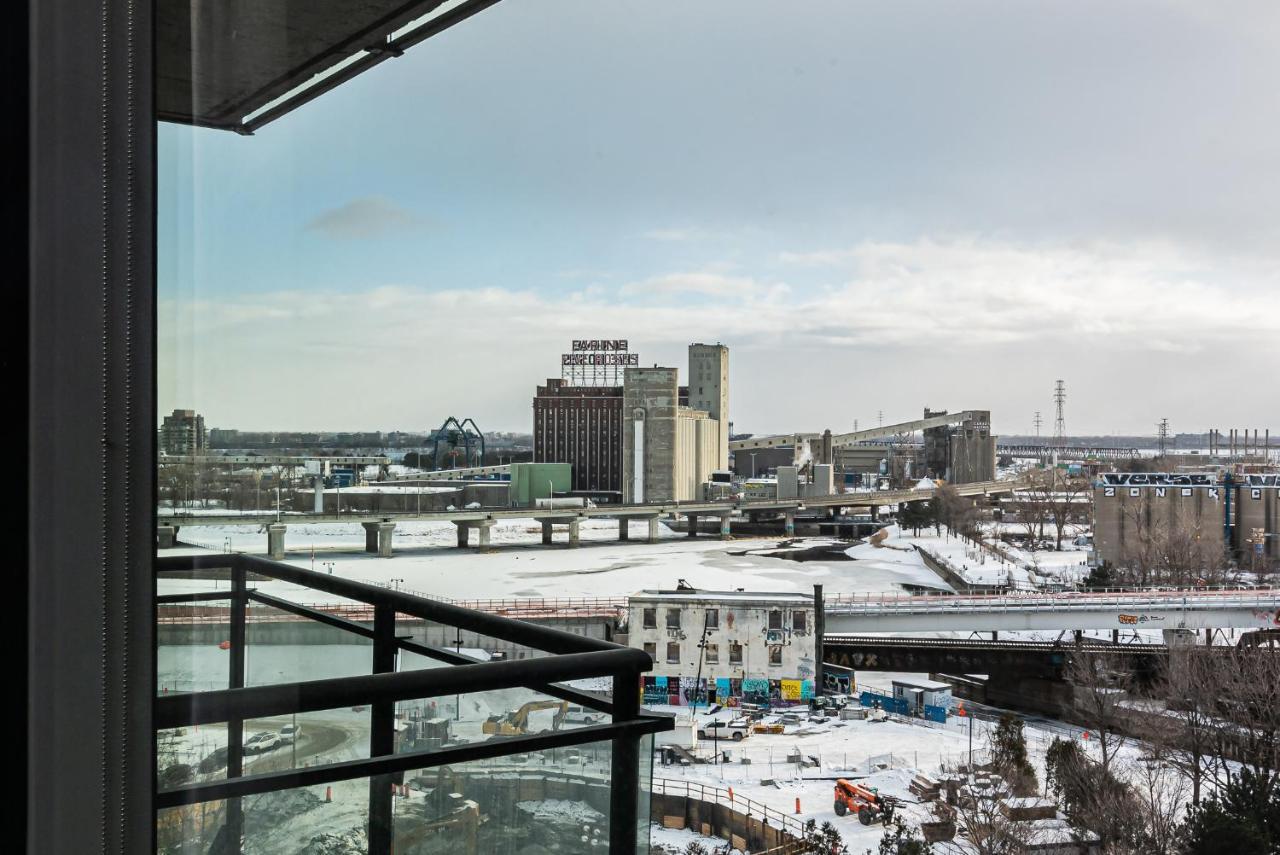 Werfy Luxury Apart-Hotel Montreal Exteriér fotografie