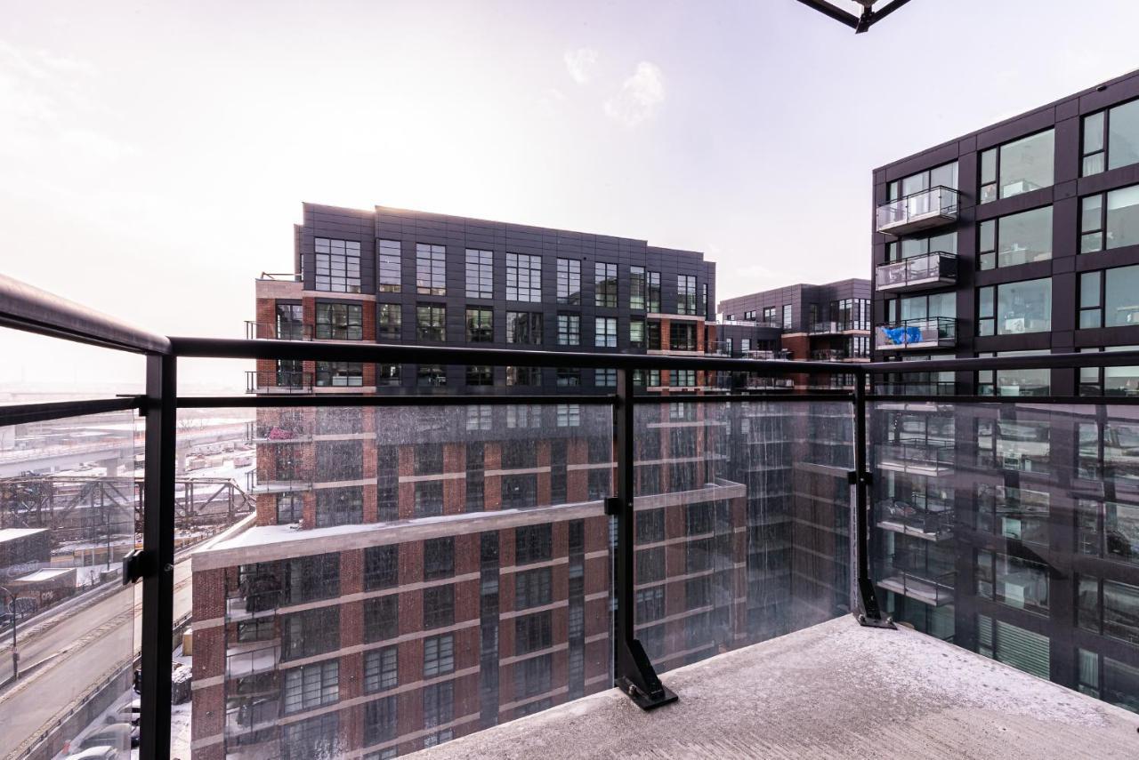 Werfy Luxury Apart-Hotel Montreal Exteriér fotografie