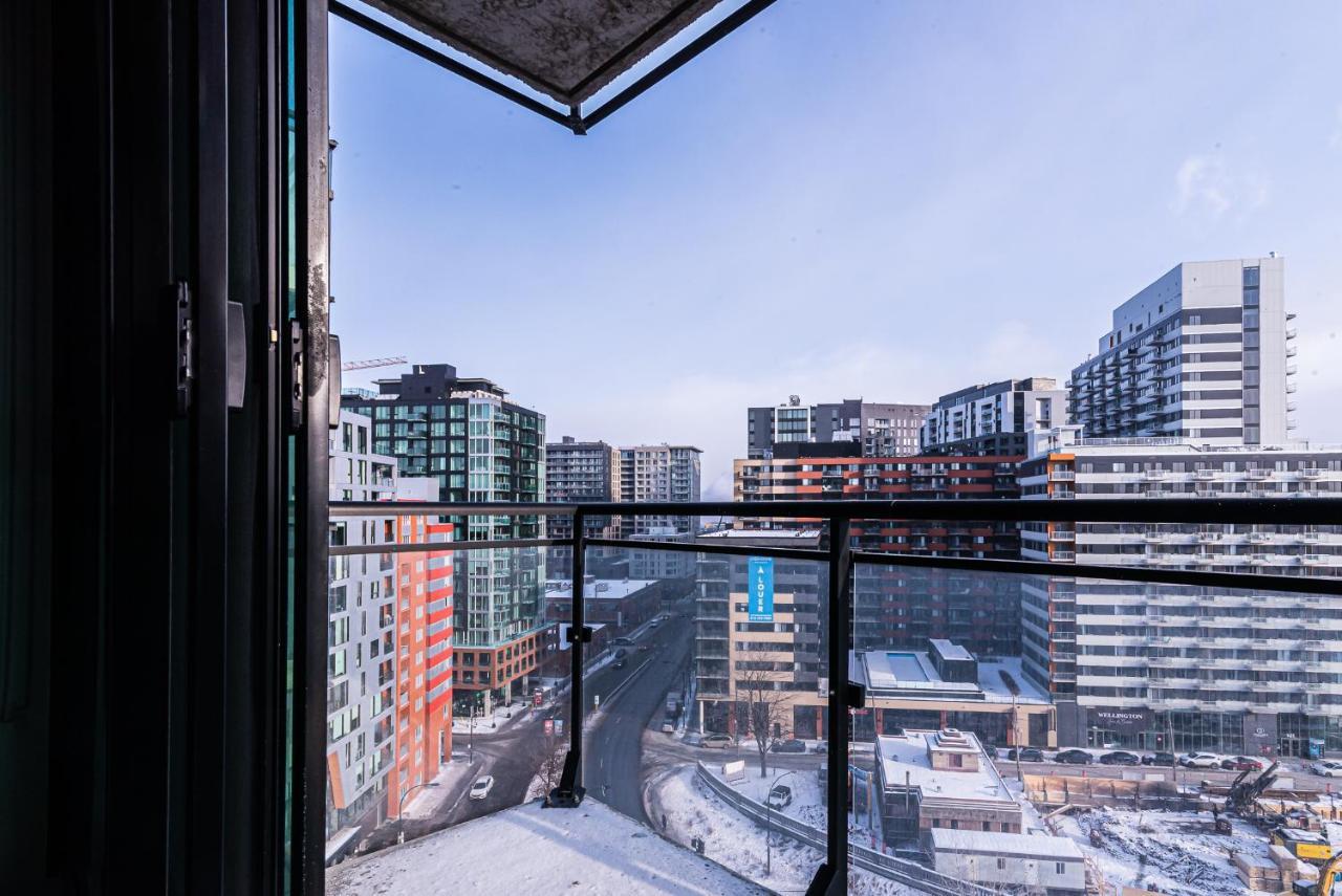 Werfy Luxury Apart-Hotel Montreal Exteriér fotografie