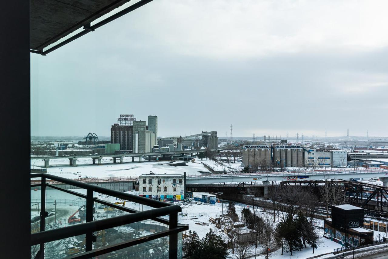 Werfy Luxury Apart-Hotel Montreal Exteriér fotografie