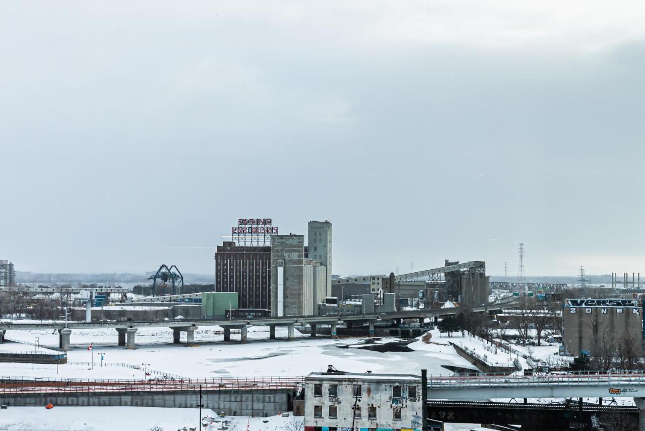 Werfy Luxury Apart-Hotel Montreal Exteriér fotografie
