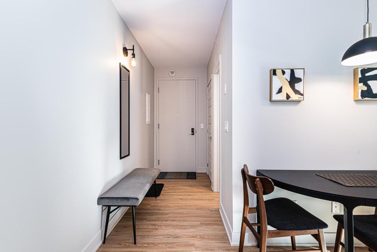 Werfy Luxury Apart-Hotel Montreal Exteriér fotografie