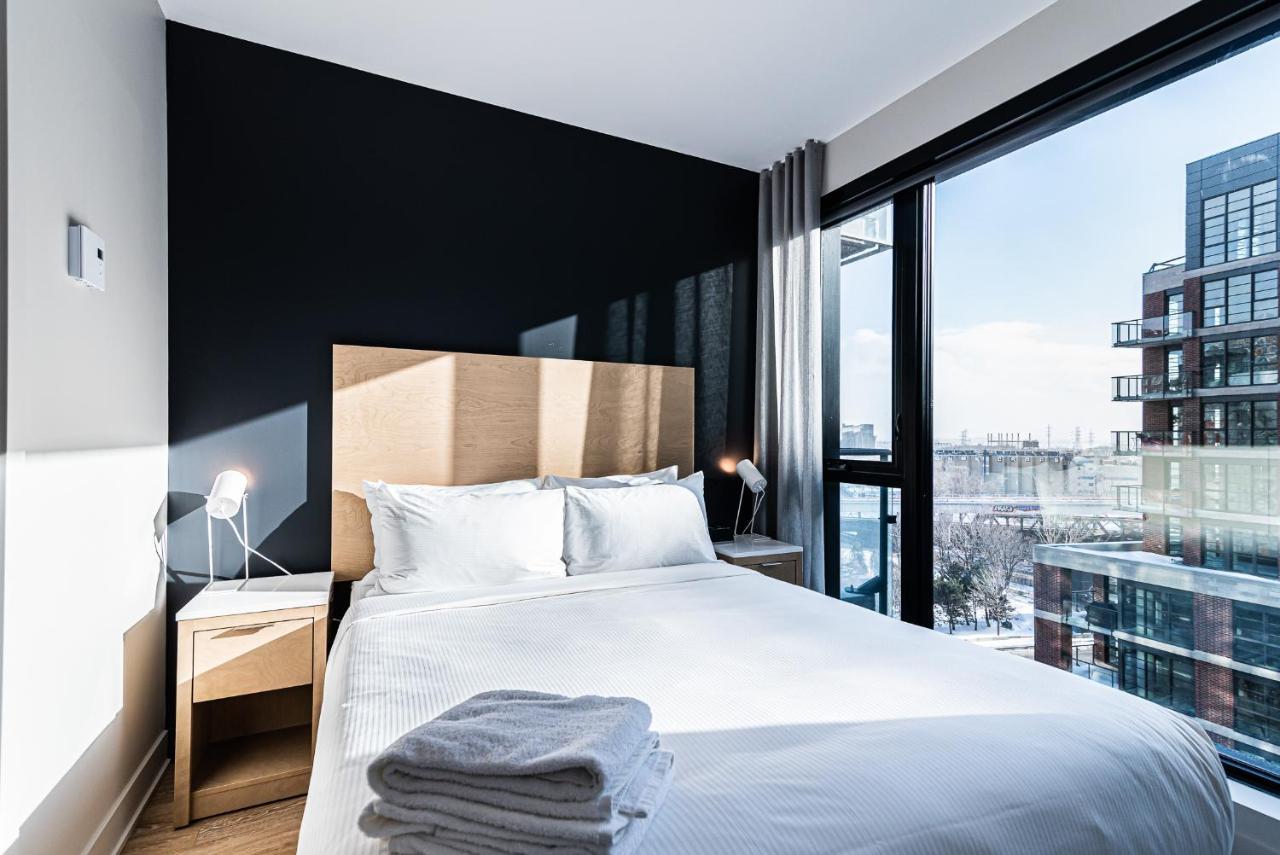 Werfy Luxury Apart-Hotel Montreal Exteriér fotografie