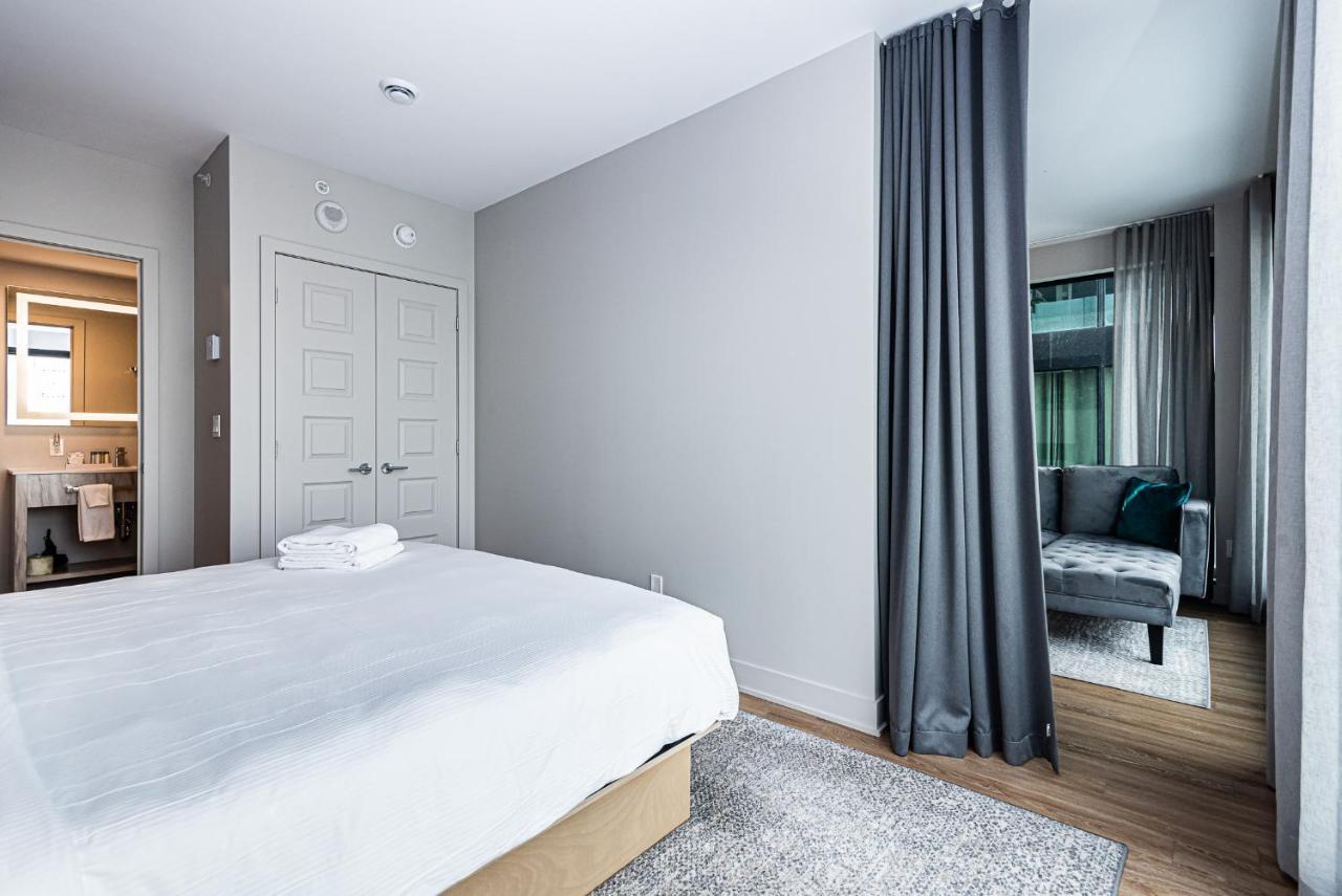 Werfy Luxury Apart-Hotel Montreal Exteriér fotografie