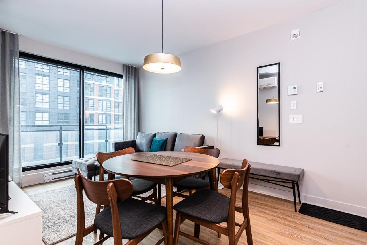 Werfy Luxury Apart-Hotel Montreal Exteriér fotografie