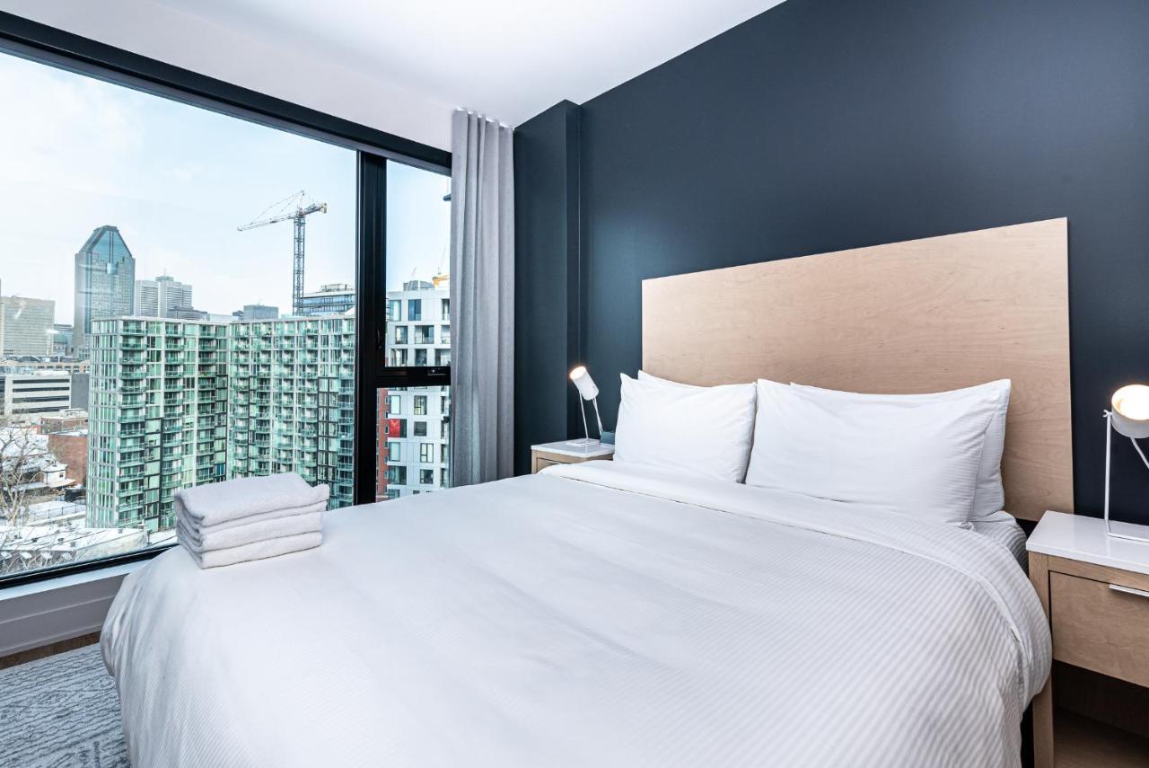 Werfy Luxury Apart-Hotel Montreal Exteriér fotografie