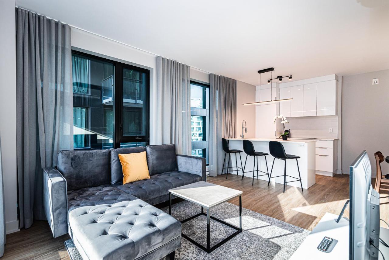 Werfy Luxury Apart-Hotel Montreal Exteriér fotografie