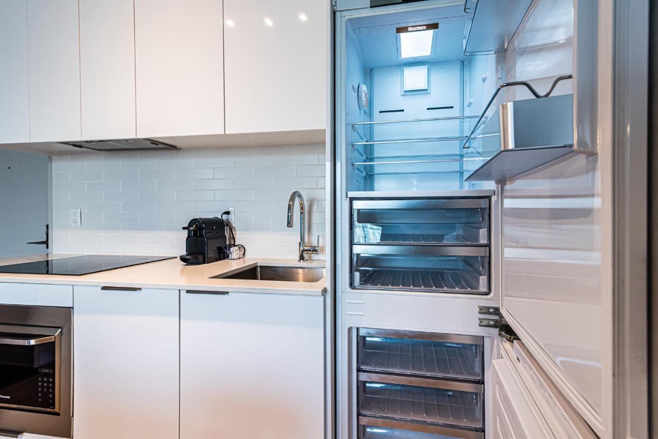 Werfy Luxury Apart-Hotel Montreal Exteriér fotografie