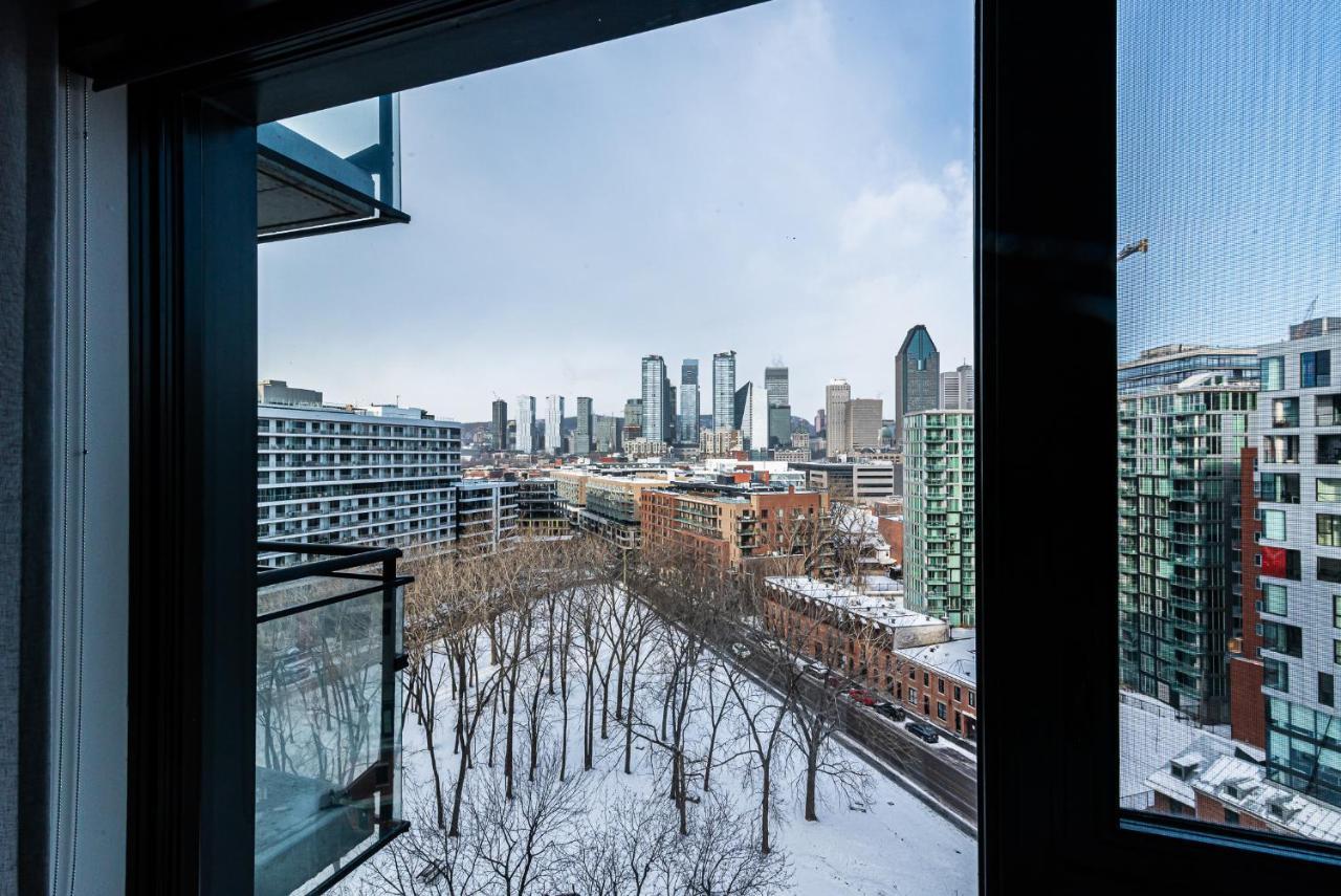 Werfy Luxury Apart-Hotel Montreal Exteriér fotografie