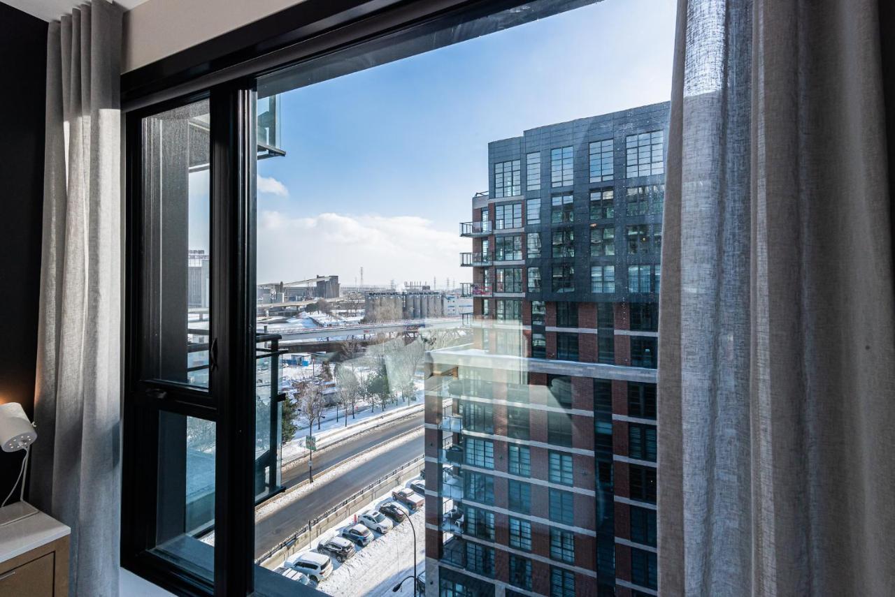 Werfy Luxury Apart-Hotel Montreal Exteriér fotografie