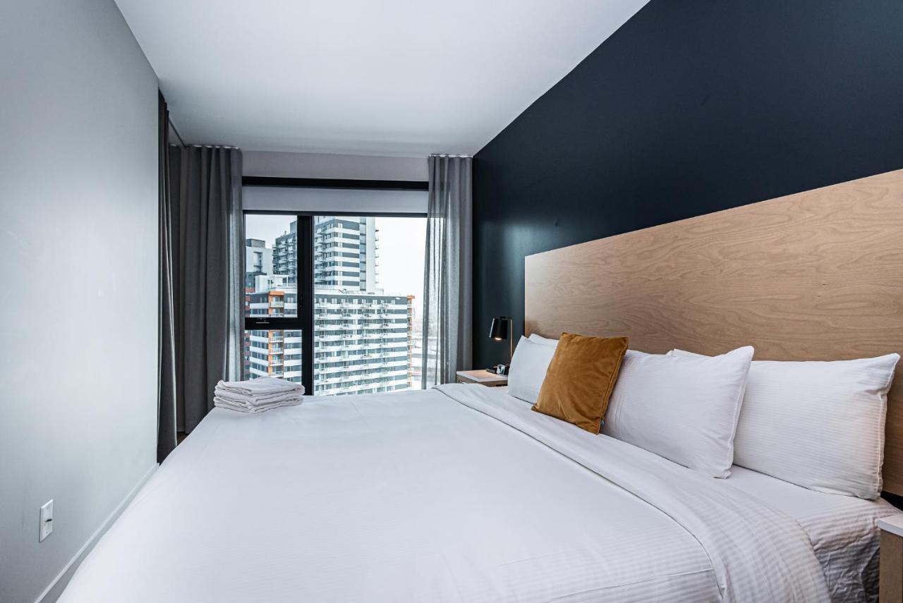 Werfy Luxury Apart-Hotel Montreal Exteriér fotografie
