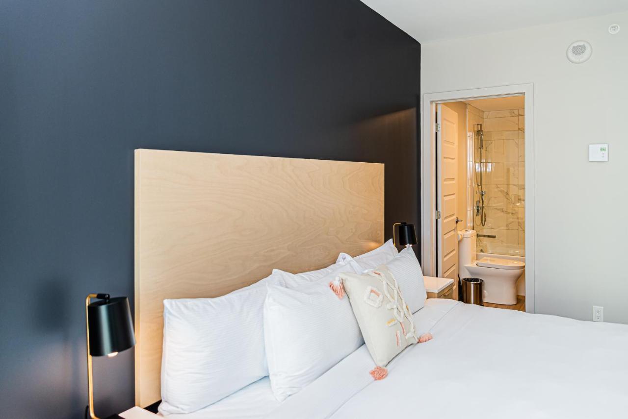 Werfy Luxury Apart-Hotel Montreal Exteriér fotografie