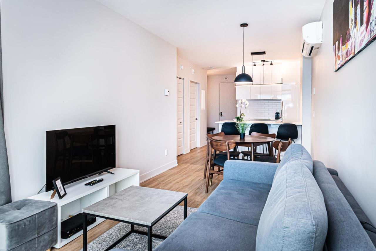 Werfy Luxury Apart-Hotel Montreal Exteriér fotografie