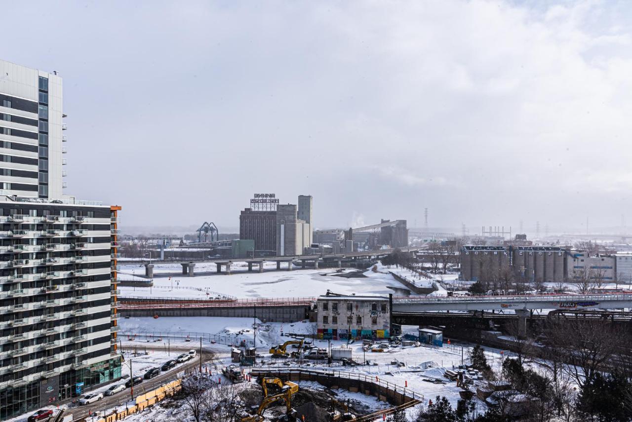 Werfy Luxury Apart-Hotel Montreal Exteriér fotografie