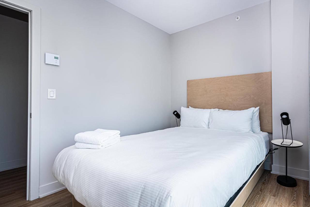 Werfy Luxury Apart-Hotel Montreal Exteriér fotografie