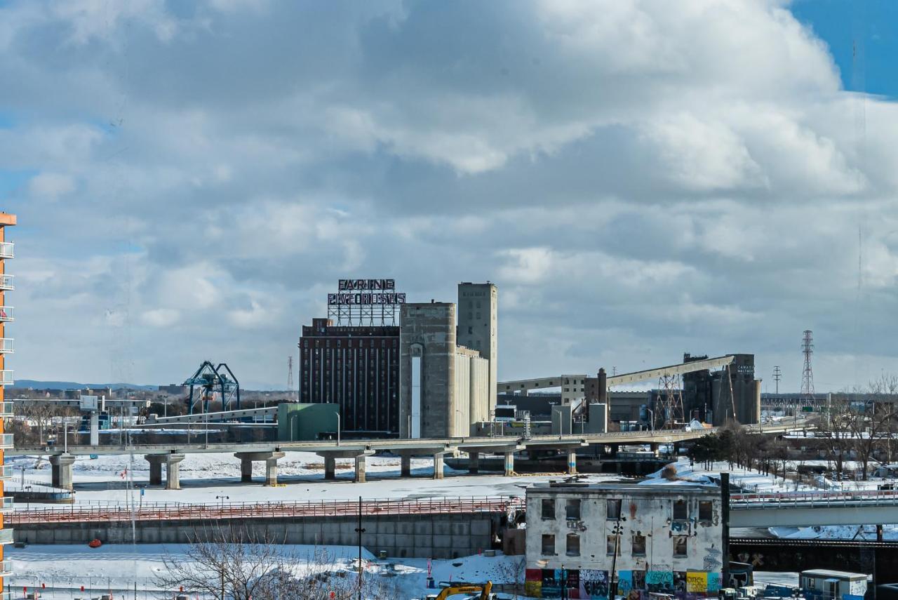 Werfy Luxury Apart-Hotel Montreal Exteriér fotografie