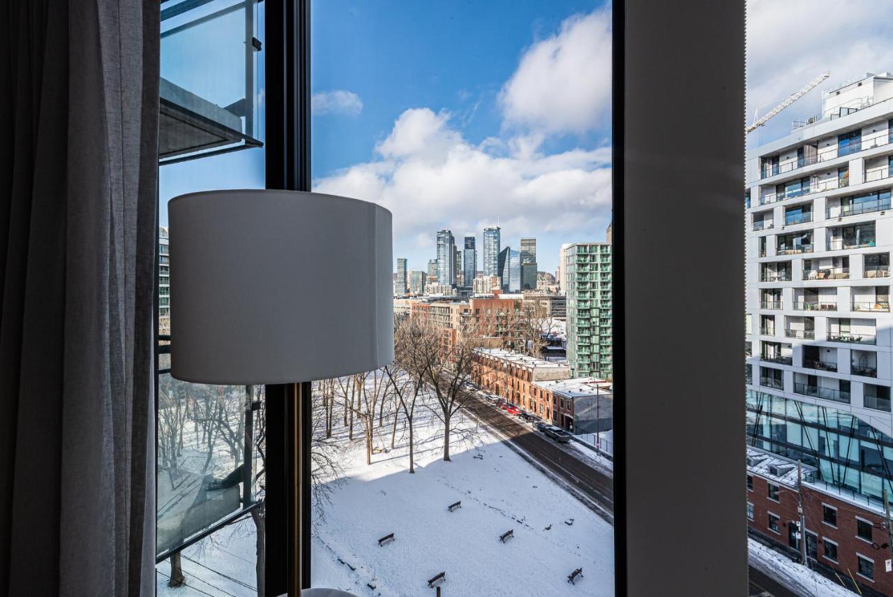 Werfy Luxury Apart-Hotel Montreal Exteriér fotografie