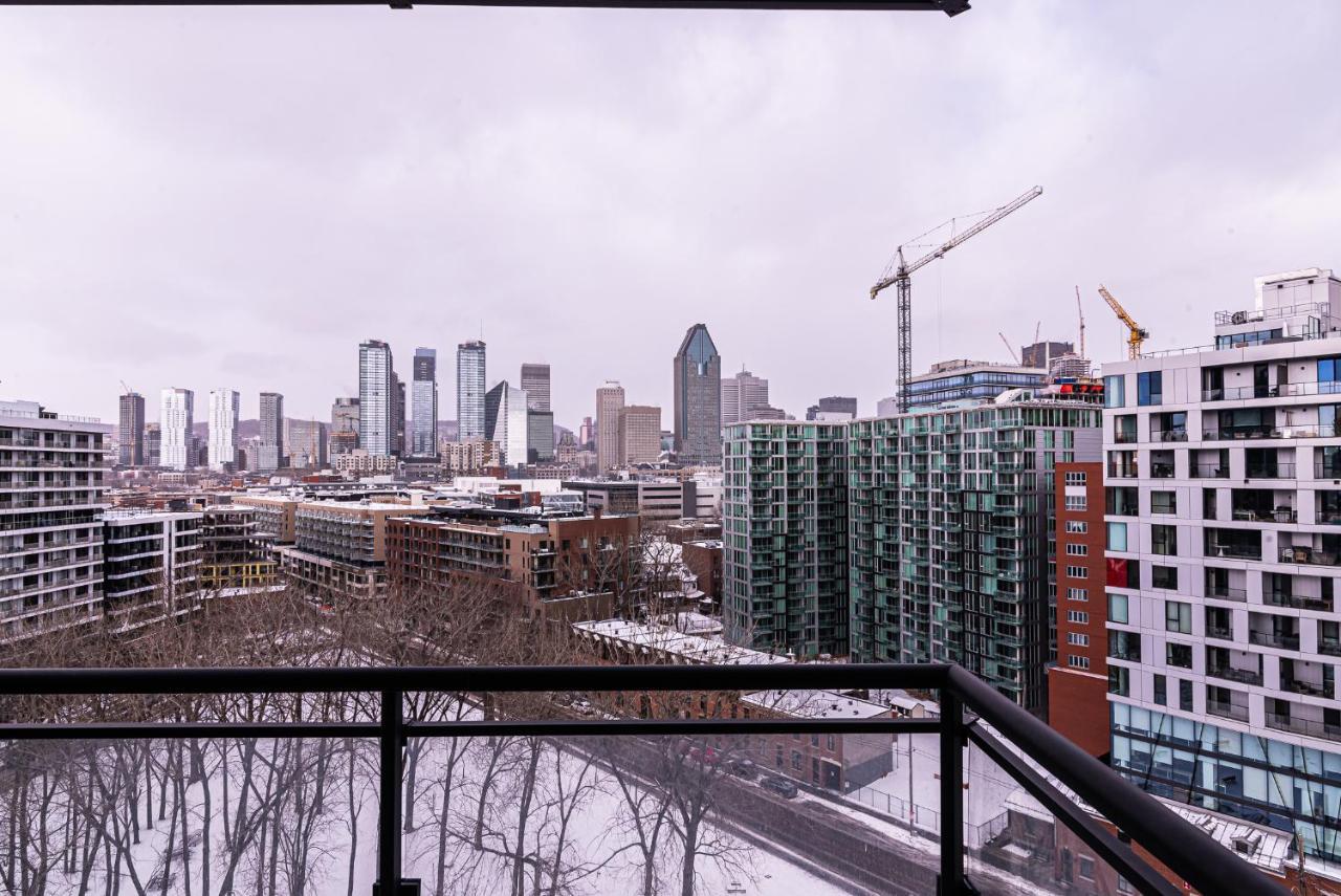 Werfy Luxury Apart-Hotel Montreal Exteriér fotografie