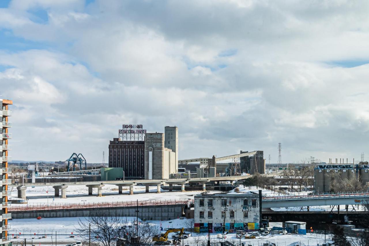 Werfy Luxury Apart-Hotel Montreal Exteriér fotografie