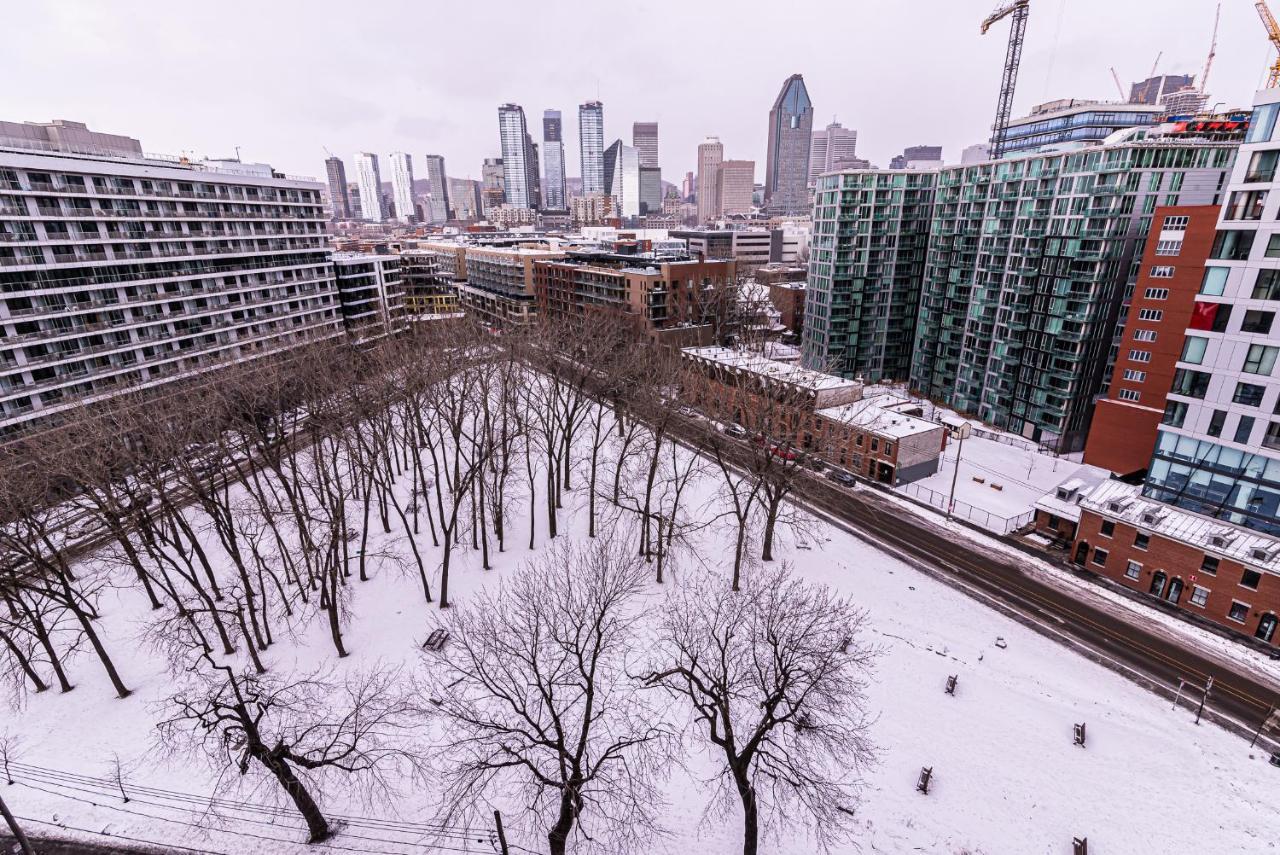 Werfy Luxury Apart-Hotel Montreal Exteriér fotografie