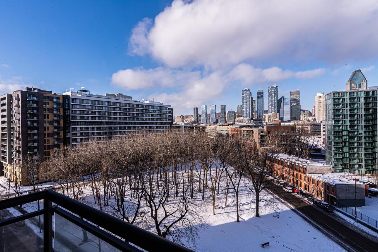 Werfy Luxury Apart-Hotel Montreal Exteriér fotografie