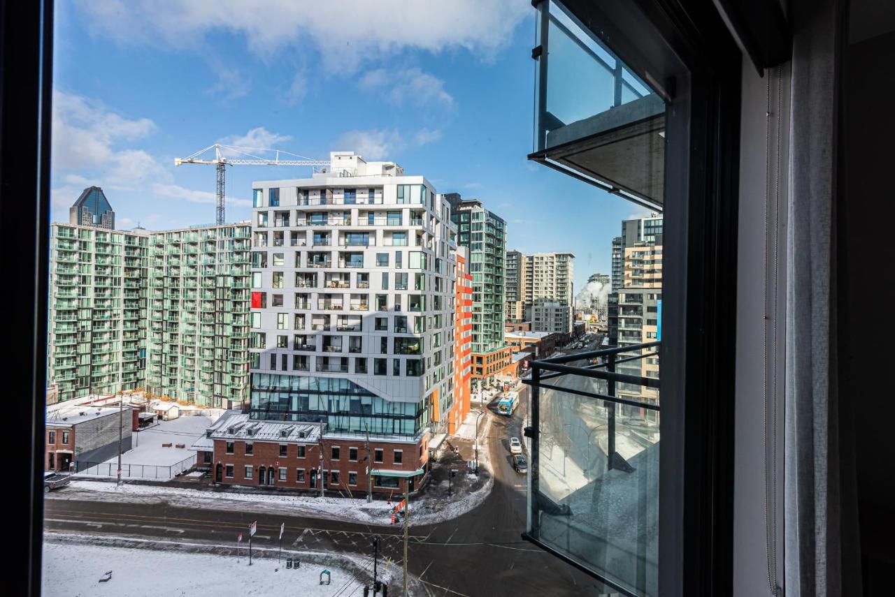 Werfy Luxury Apart-Hotel Montreal Exteriér fotografie