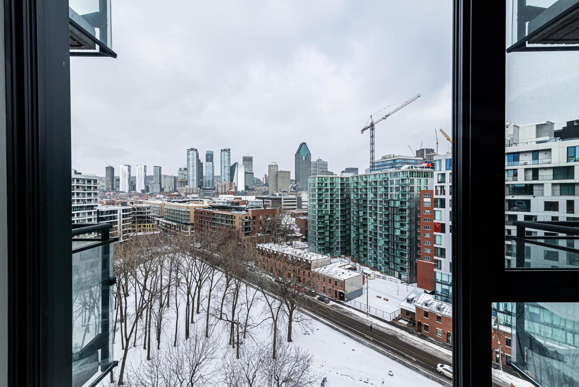 Werfy Luxury Apart-Hotel Montreal Exteriér fotografie