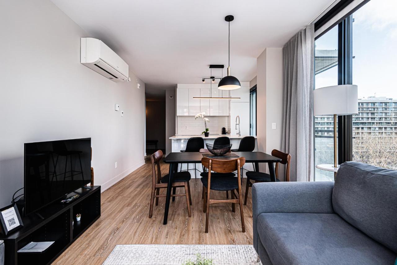 Werfy Luxury Apart-Hotel Montreal Exteriér fotografie