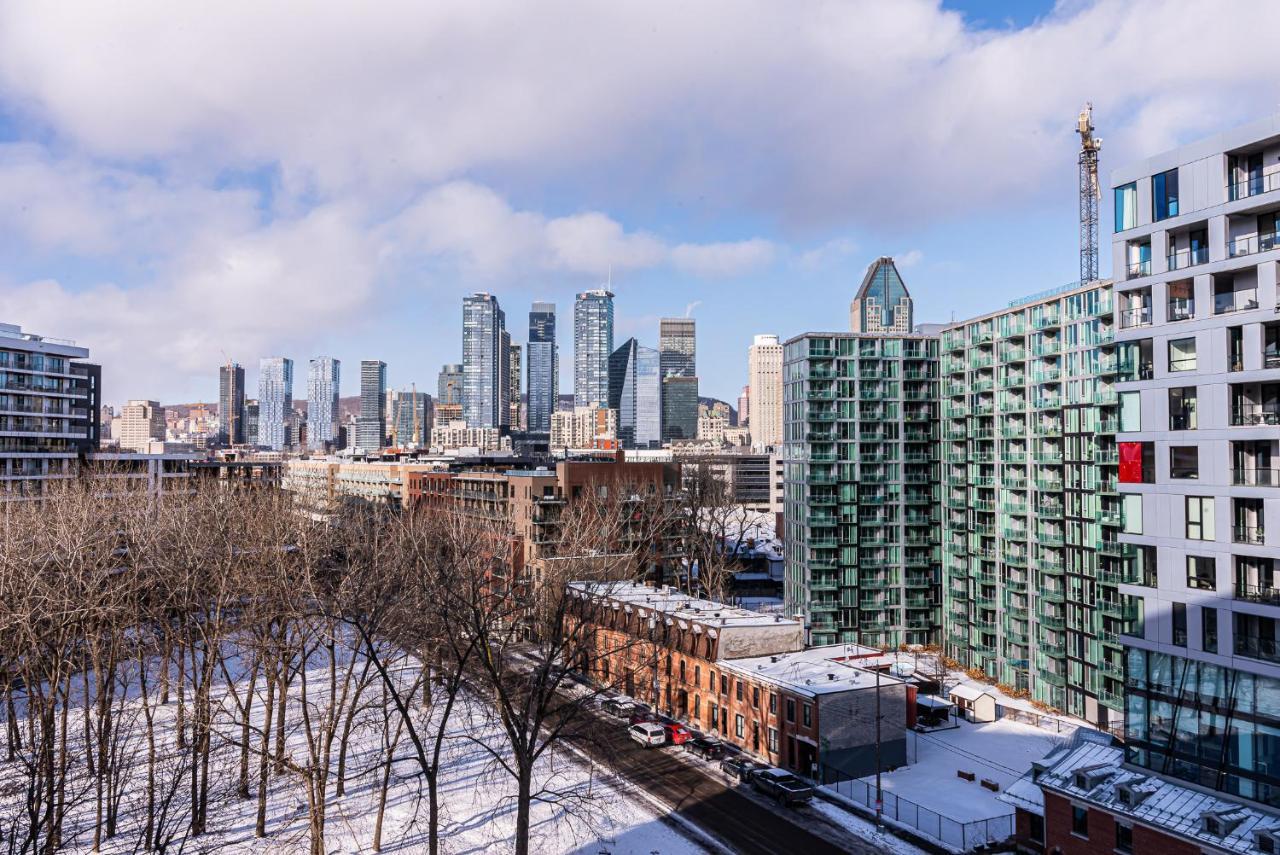 Werfy Luxury Apart-Hotel Montreal Exteriér fotografie